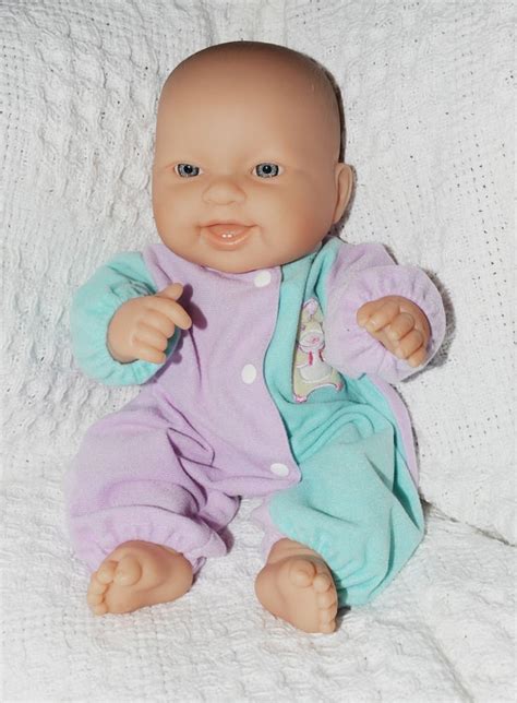 Original Berenguer Baby 14 Doll For Play Or Reborn