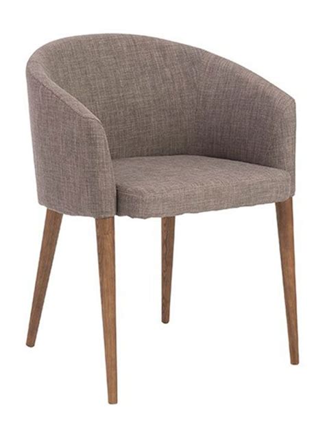 Midtown Armchair 2 Set Brickell Collection Modern Furniture