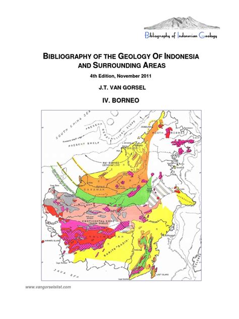 This paper describes the geological mapping of sabah using airborne gravity surveys. Big IV Borneo | Borneo | Geology