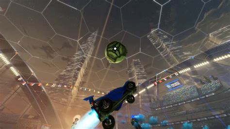 Rocket League Fx Submission Youtube