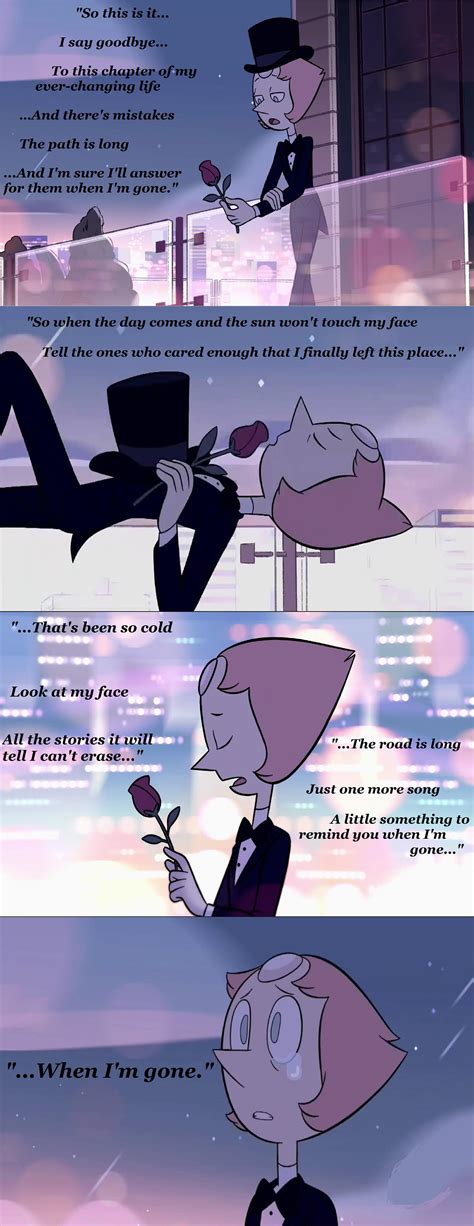 This Scene Could Have Been Way More Depressing Steven Universe