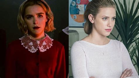 ‘sabrina’ Creator Slams Netflix For Axing It Before ‘riverdale’ Crossover