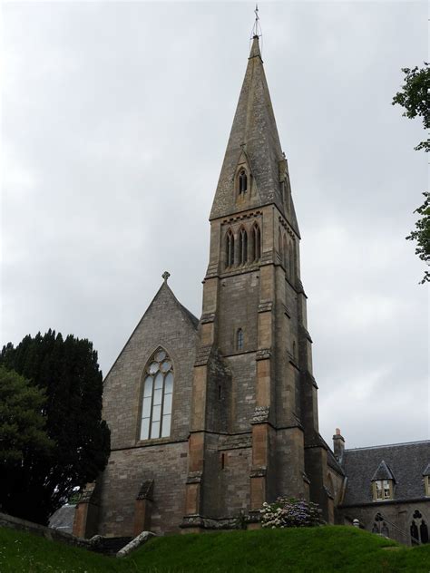 Episcopal Cathedral Of Argyll And The Isles Millport Grea Flickr