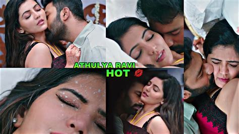 Athulya Ravi Hot In Murungakkai Chips Sultry Seductive Expressions Youtube