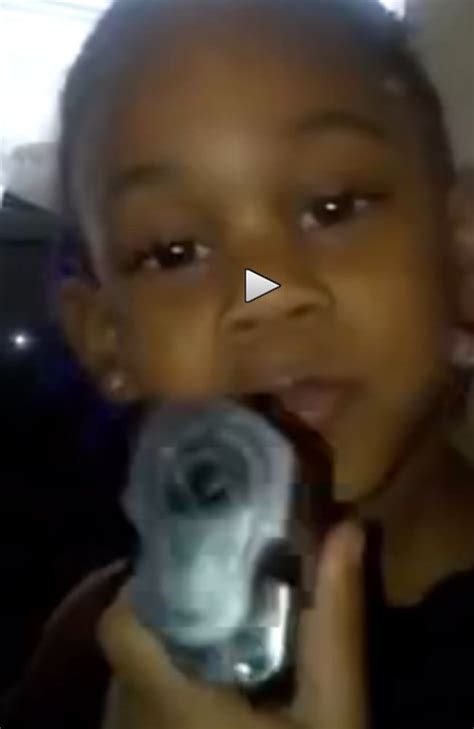 Toddlers Playing With Gun Video Of Kids Fighting Over Gun Shocks Online