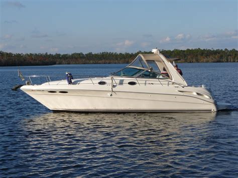 Sea Ray 340 Sundancer 2000 For Sale For 50000 Boats From