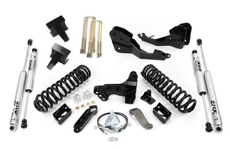 Cognito 5 Inch Standard Lift Kit With Fox Ps 20 Ifp Shocks For 2020