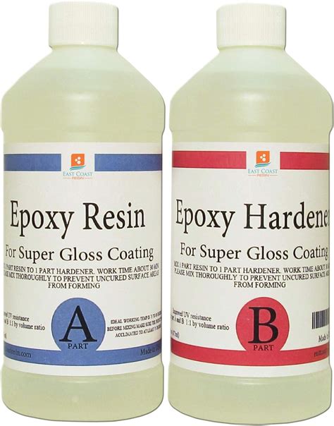 Get Glossy Finish With The Best Epoxy Resin For Crafts