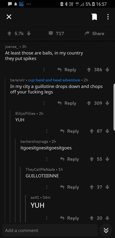 I think i should get rid of the rebuttal structure in one or two paragraphs and i should add more emotive language. On a post about anti homeless spikes : deathgrips