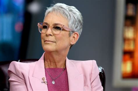 Jamie Lee Curtis Voting For Women Is More Than Gender Politics Its