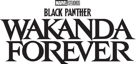 Wakanda Logo Png Free Image Png