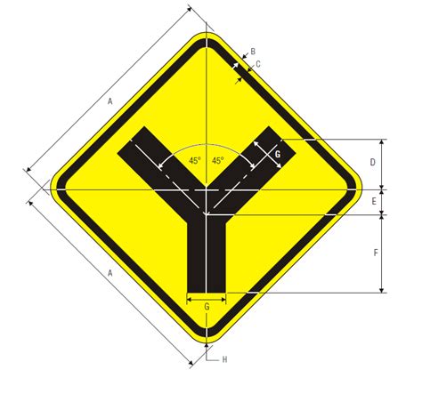 W2 5 Y Symbol Signs And Safety Devices