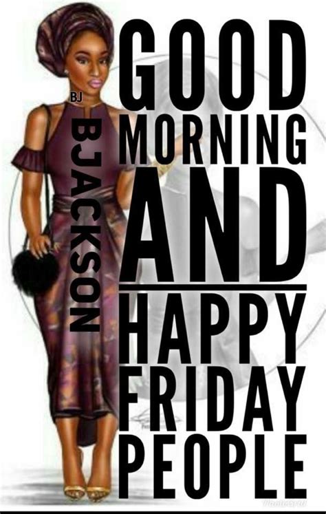 African American Friday Morning Blessings Got7lineartdrawingsimple