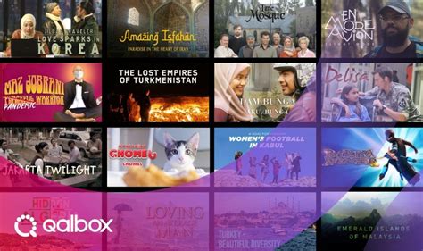 Luncurkan Layanan Streaming Qalbox Bitsmedia Sasar Konsumen Muslim Di Seluruh Dunia Mobitekno