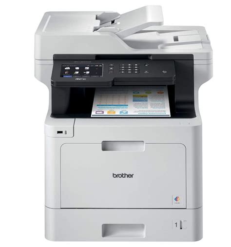 This download only includes the printer drivers and is for users who are familiar with installation using the add printer wizard in windows®. Brother MFC-L8900CDW Driver & Software Download for ...