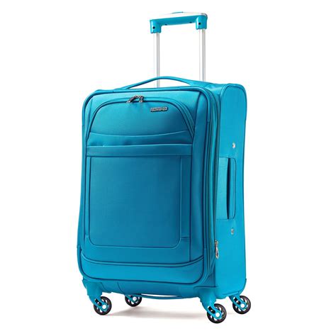 Shop for american tourister luggage & travel in bags & accessories. American Tourister Ilite Max Softside Spinner 21 Carry On ...