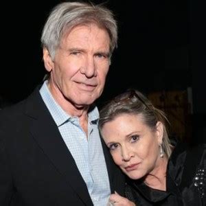 Harrison Ford Breaks Silence On Carrie Fisher S Passing Zergnet
