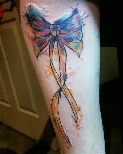 101 Best Bow Tattoo On Thigh Ideas That Will Blow Your Mind Outsons