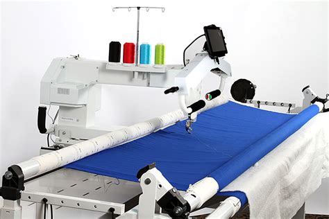 Check spelling or type a new query. King Quilter Special Edition 18x8 Long Arm Quilting Machine
