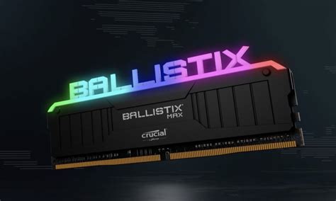Micron Discontinues Its Crucial Ballistix Gaming Memory Brand