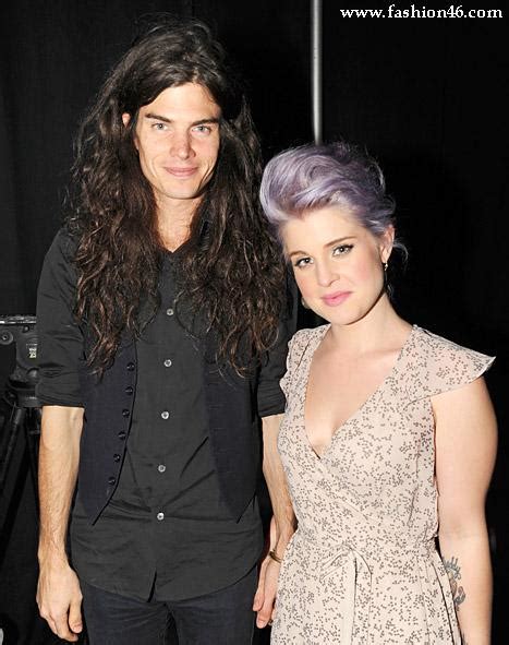 I woke up yesterday morning and i have two boyfriends, said the daughter of sharon and ozzy osbourne about the most recent rumor she. Kelly Osbourne Engaged With Her Boyfriend Matthew Mosshart