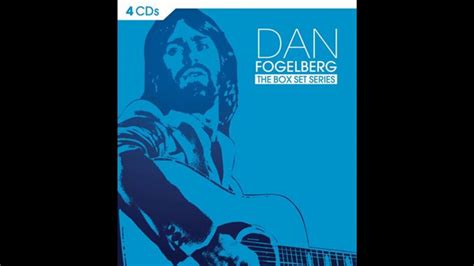Dan Fogelberg Heart Hotels 1979 Single Version Hq Youtube