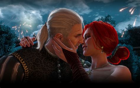 Romance En The Witcher 3 Wiki The Witcher Fandom