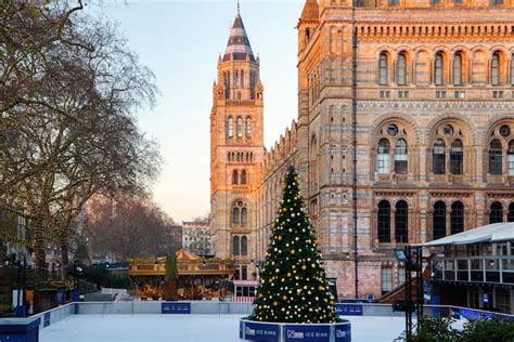 Christmas In London 2018 A Guide To Festive Events Ice Rinks
