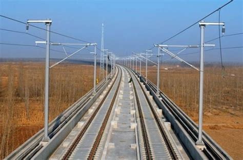 China Approves High Speed Line To Shanxi International Railway Journal