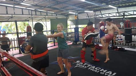 the best muay thai camps in thailand the mma guru