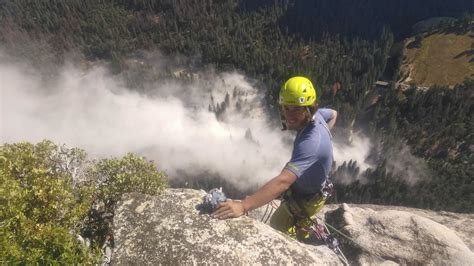 2nd Rockfall In 2 Days Injures Another Climber At El Capitan The Two