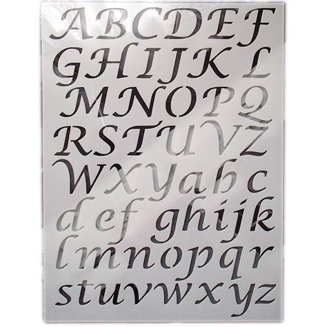992569 3d models found related to pochoir lettre alphabet a imprimer gratuit. Pochoir Alphabet 4 - Diy Savoir Faire Soi-Même à Lettre A Imprimer Gratuit - PrimaNYC.com