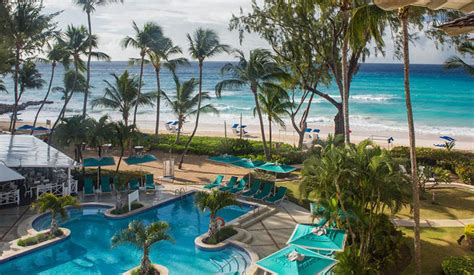 Turtle Beach Barbados Elegant Hotels Kenwood Travel