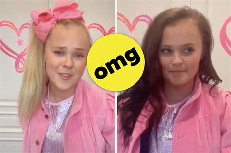 jojo siwa just dyed her hair brown and wow she looks so different jojo siwa jojo siwa hair