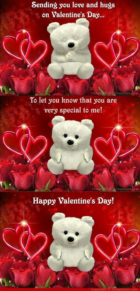 Pin By Elena Hernandez On San Valentin Happy Valentine Day Quotes