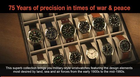 Military Watches Collection Magazine