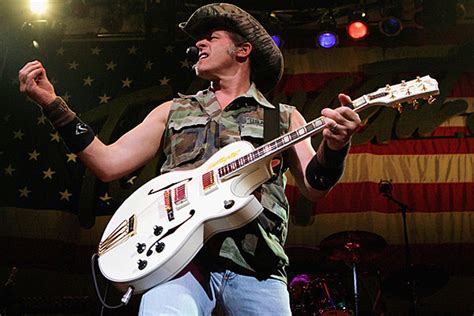 No 24 Ted Nugent ‘stranglehold Top 100 Classic Rock Songs