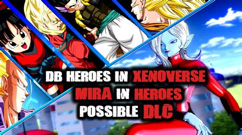 In 2016, an update launched that improved the user experience in the form of enhanced graphics and easier accessibility of characters. Dragon Ball Xenoverse: Dragon Ball Heroes Characters ...