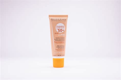 Bioderma Photoderm Cover Touch 50 • Jeane Carneiro