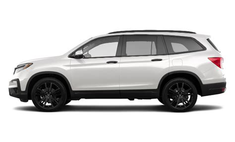 2022 Black Edition Honda Pilot