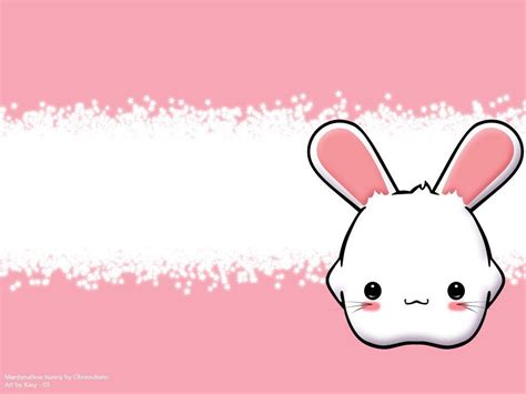 Cute Cartoon Bunny Wallpapers Ntbeamng