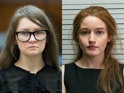 Erasing Anna From Ice Detention Anna Delvey Talks About Her New