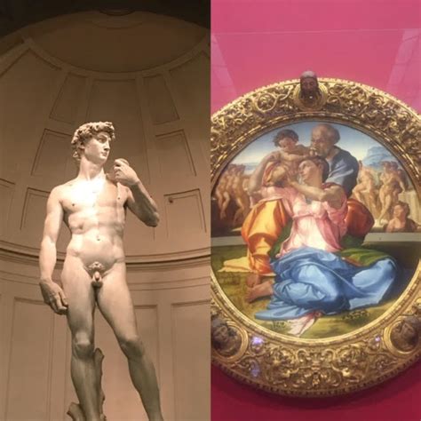 Michelangelo In Florence Where And What To See His Works