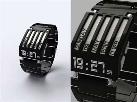 15 Creative Watches And Unusual Watch Designs