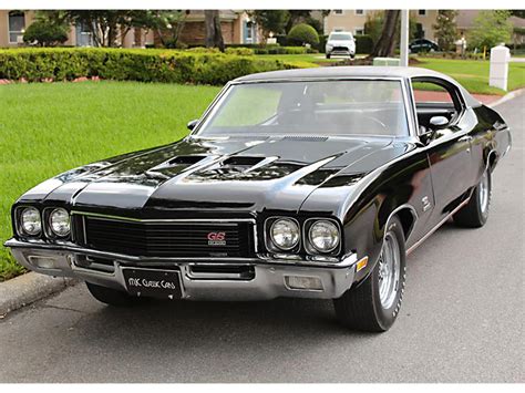 1972 Buick Gs 455 For Sale In Lakeland Fl