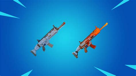 Fortnite Weapon Wrapskin Concept The Flame Wave Animated Wrap