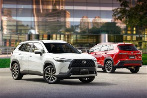 Novo Toyota Corolla Cross 2021 é Lançado Veja Os Preços E Equipamentos