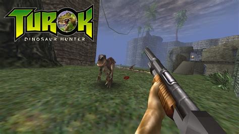 Trucos Para Turok Dinosaur Hunter Nintendo 64 N64 Trucos Com