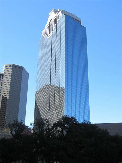 Tallest Buildings In Texas Houston Chronicle