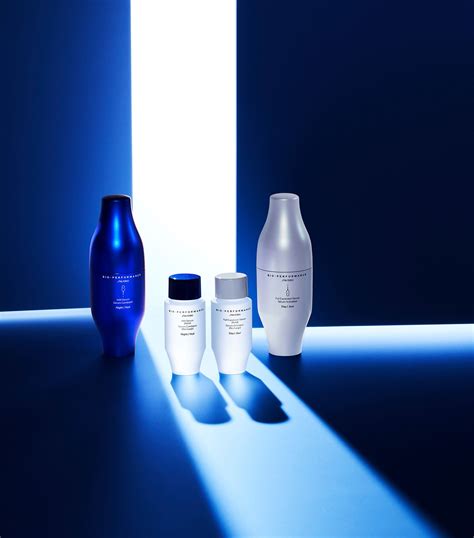 Shiseido Bio Performance Skin Filler Serum Duo Refill X Ml Harrods UK